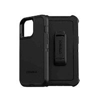 Funda Otterbox Defender para IPHONE 12 - Negro